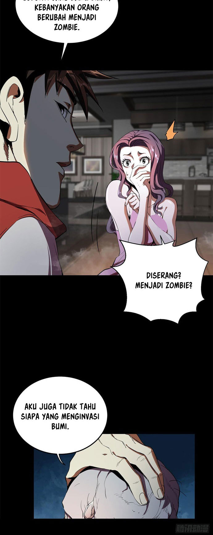 Roulette World Chapter 03 Gambar 10