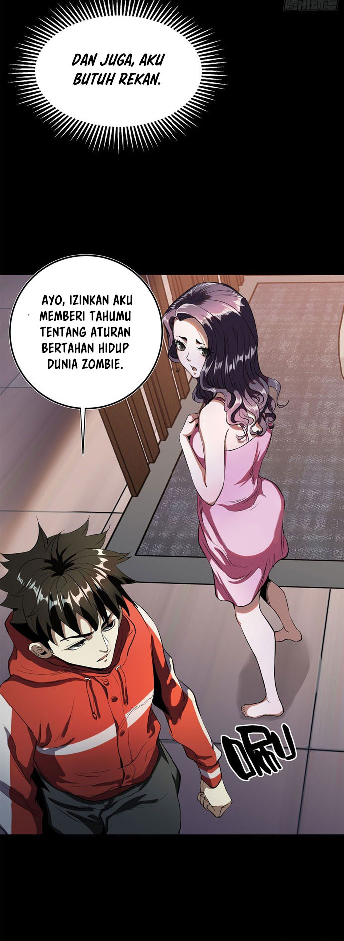Roulette World Chapter 03 Gambar 15