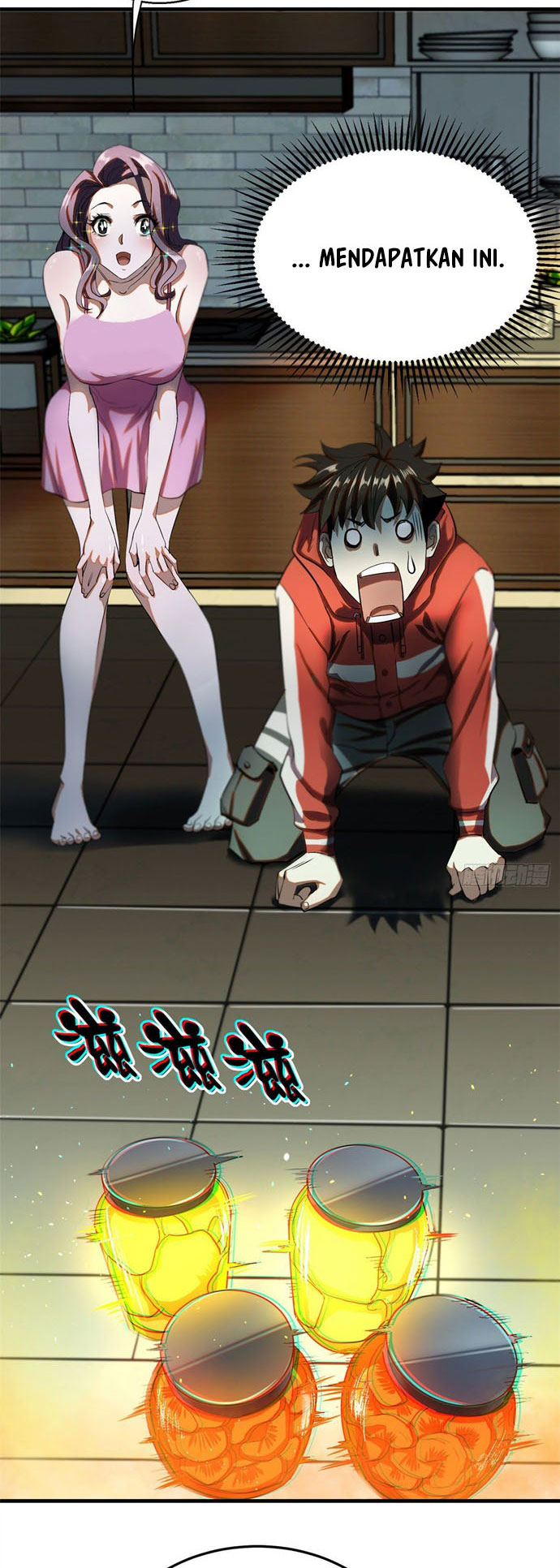 Roulette World Chapter 03 Gambar 45