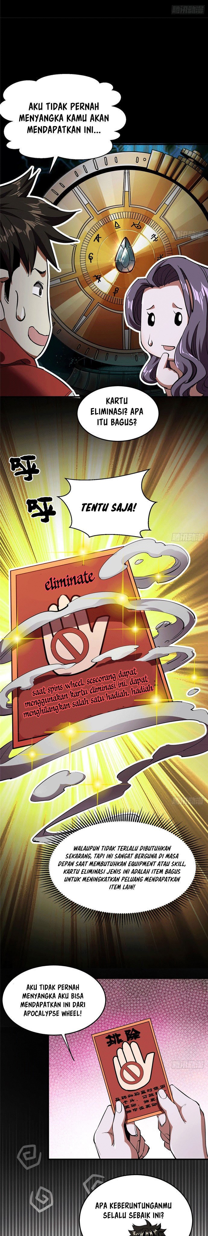 Roulette World Chapter 04 Gambar 5
