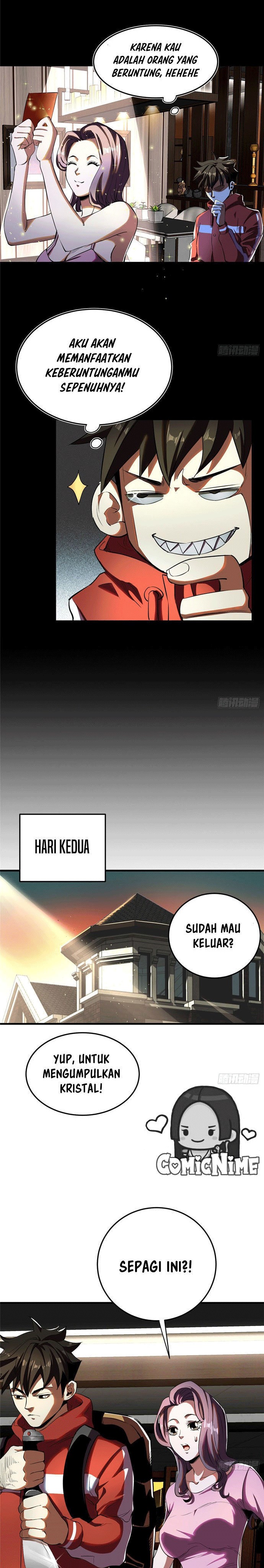 Roulette World Chapter 04 Gambar 8