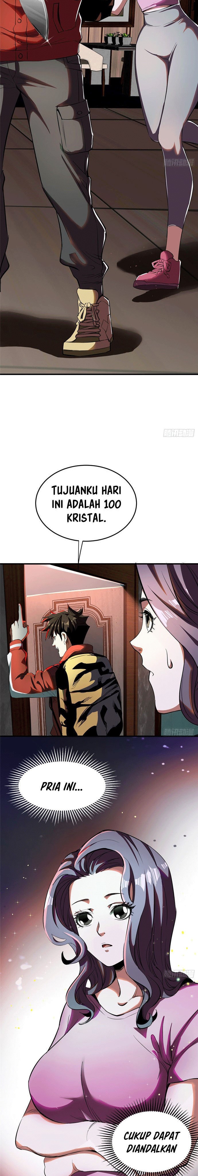 Roulette World Chapter 04 Gambar 9