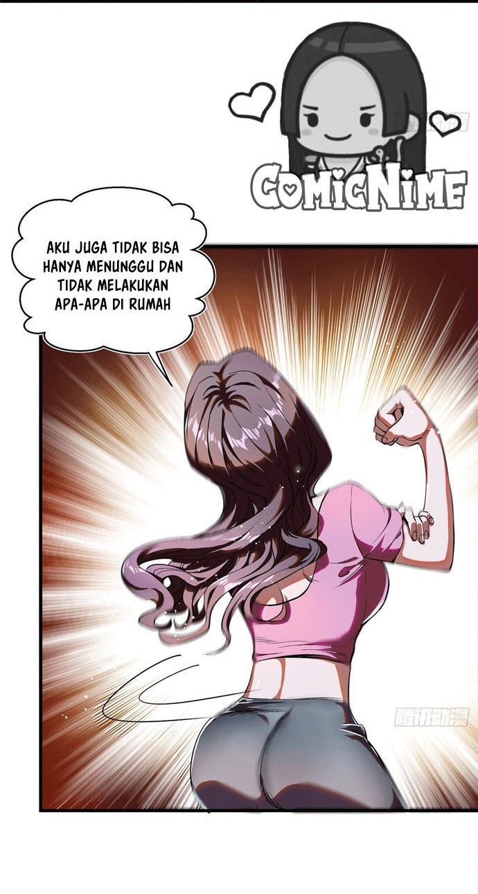 Roulette World Chapter 04 Gambar 11