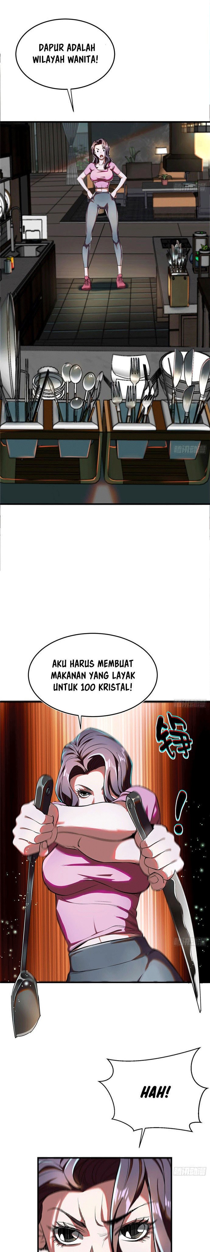 Roulette World Chapter 04 Gambar 12