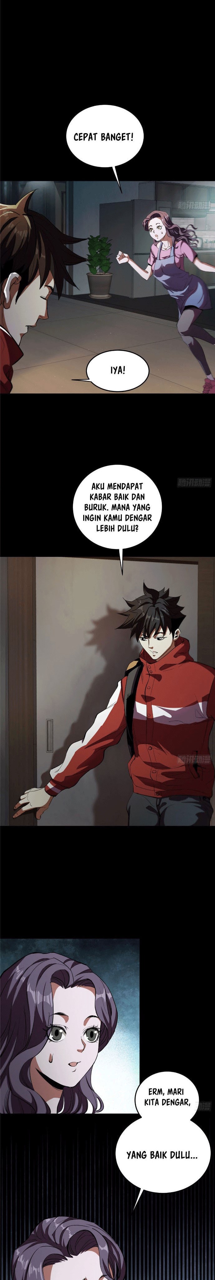 Roulette World Chapter 04 Gambar 14
