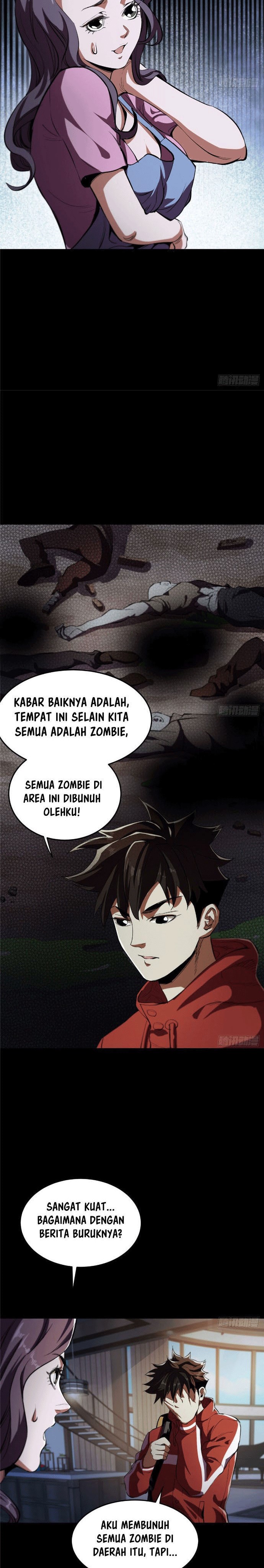 Roulette World Chapter 04 Gambar 15