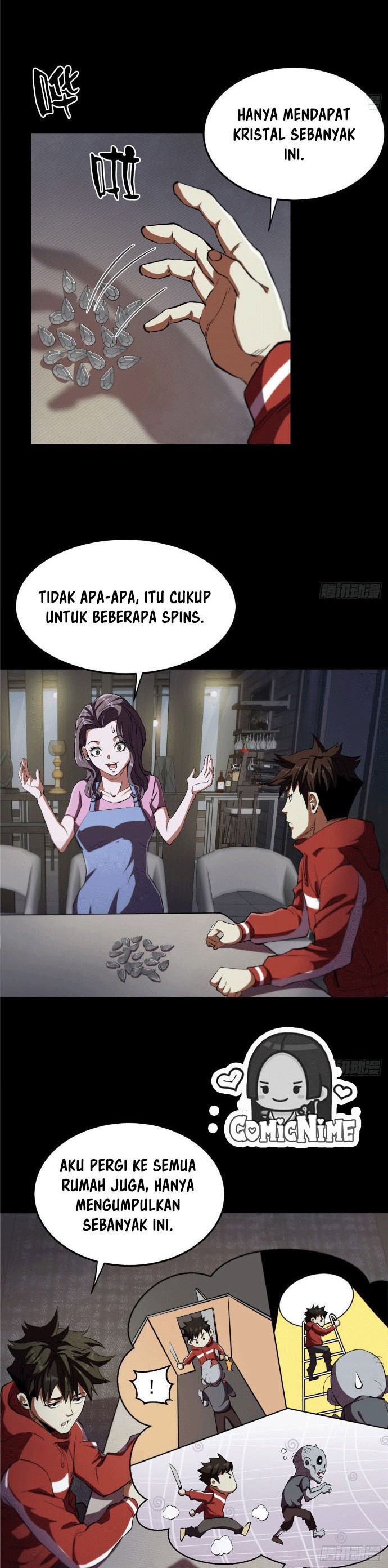 Roulette World Chapter 04 Gambar 17