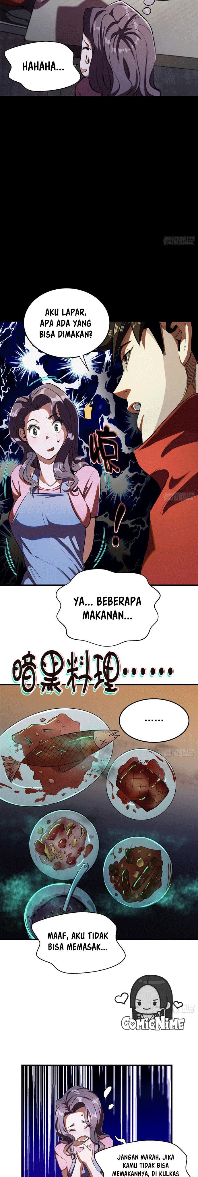 Roulette World Chapter 04 Gambar 18