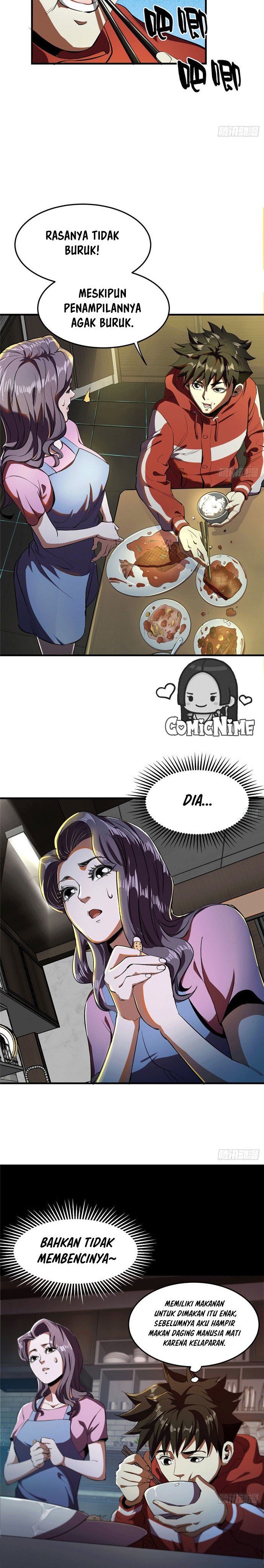 Roulette World Chapter 04 Gambar 20