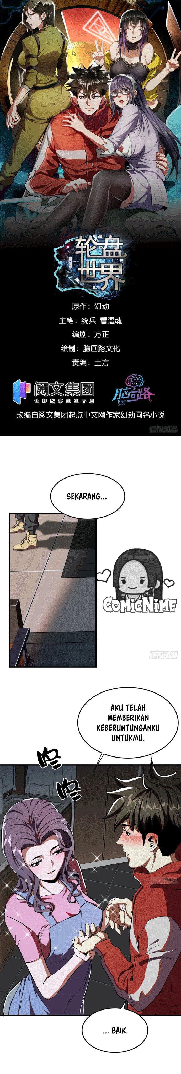 Roulette World Chapter 05 Gambar 2