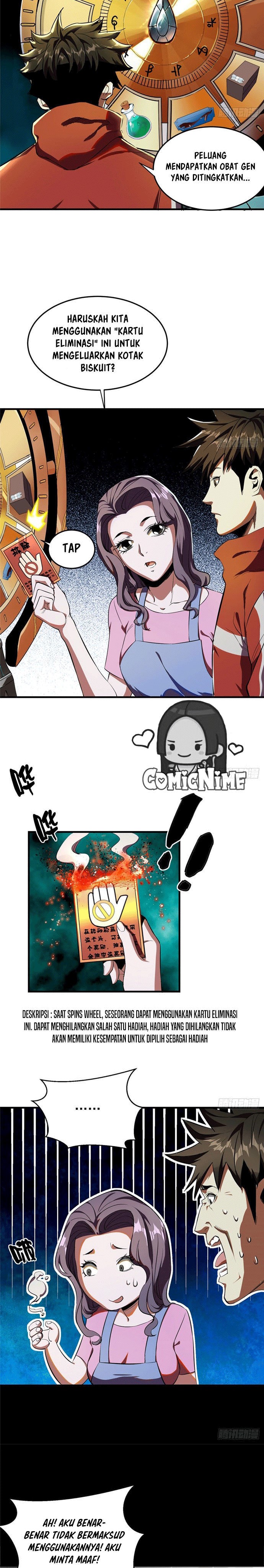 Roulette World Chapter 05 Gambar 4