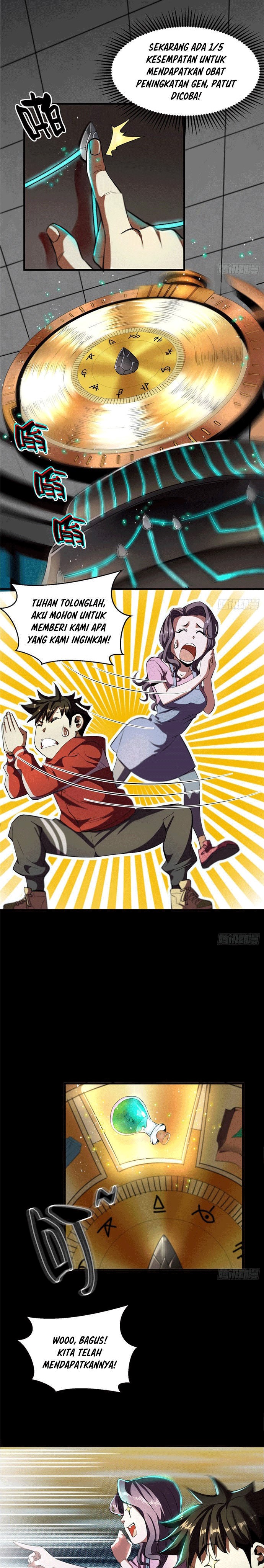 Roulette World Chapter 05 Gambar 6