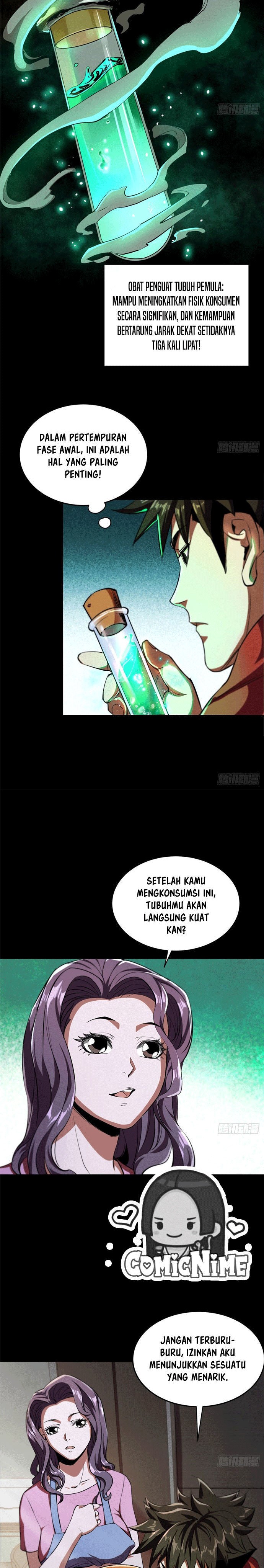 Roulette World Chapter 05 Gambar 8
