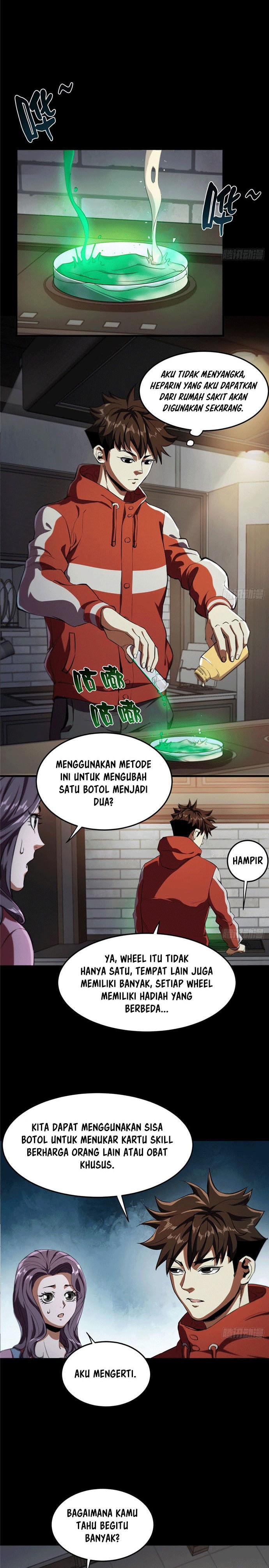 Roulette World Chapter 05 Gambar 10