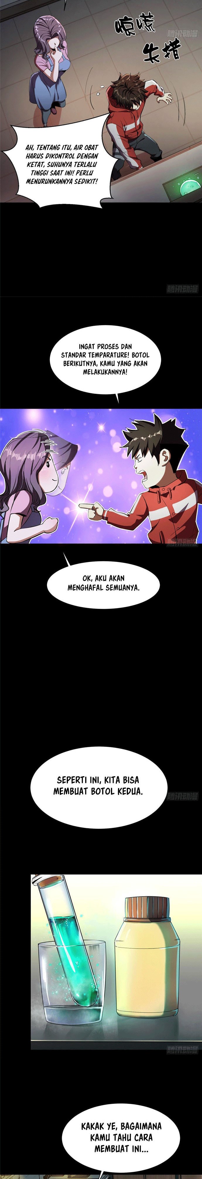 Roulette World Chapter 05 Gambar 11