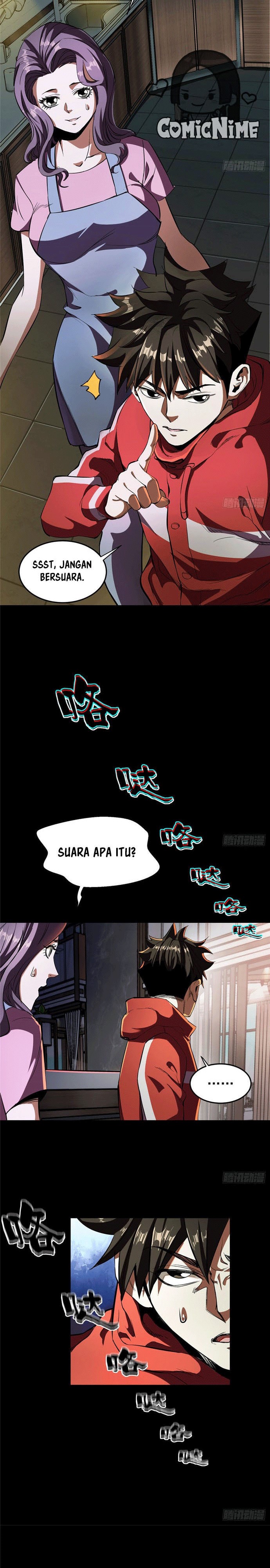 Roulette World Chapter 05 Gambar 12