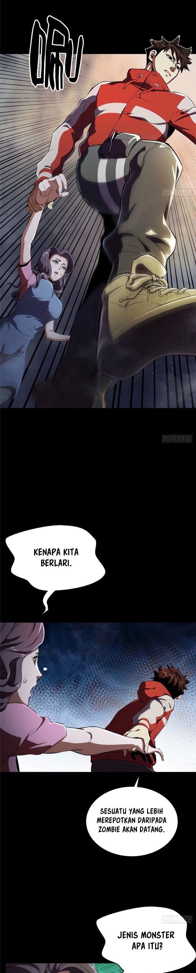 Roulette World Chapter 05 Gambar 13