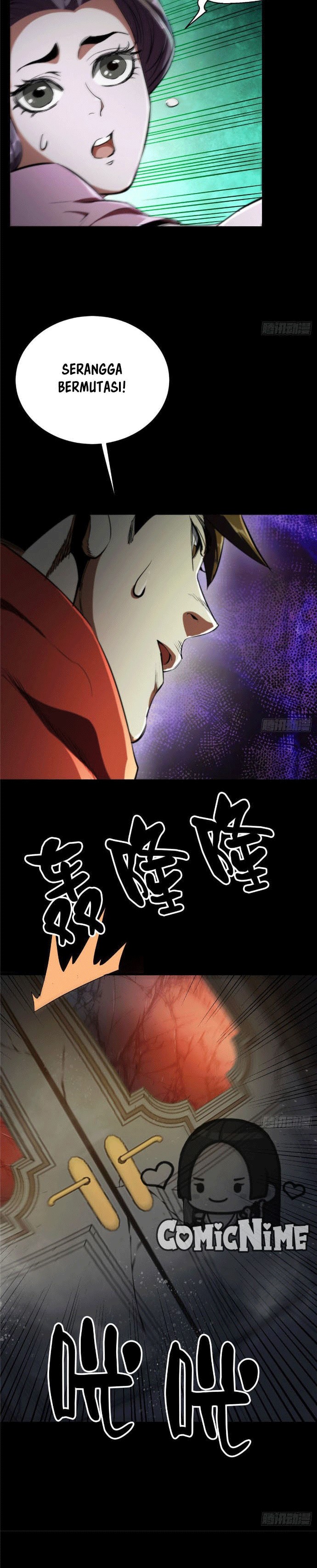 Roulette World Chapter 05 Gambar 14