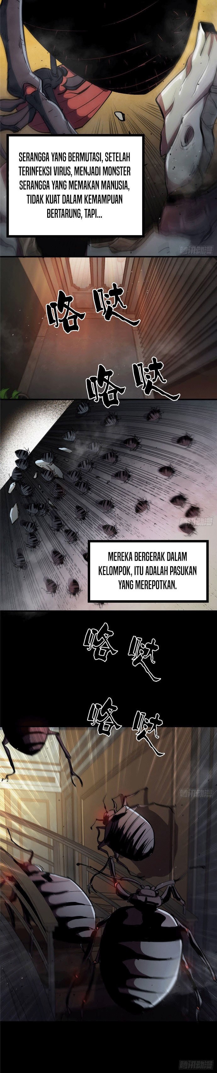 Roulette World Chapter 05 Gambar 16