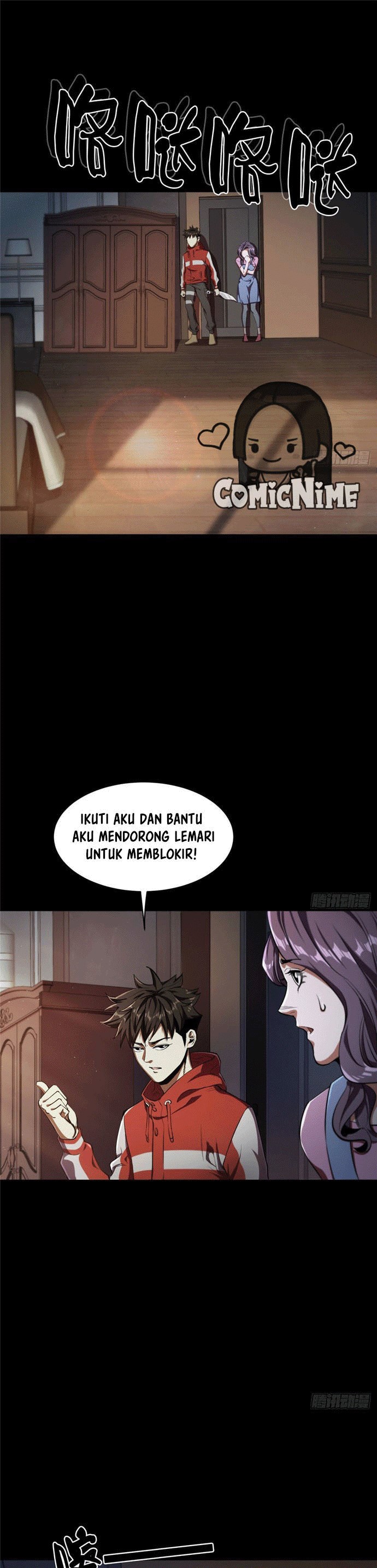 Roulette World Chapter 05 Gambar 17
