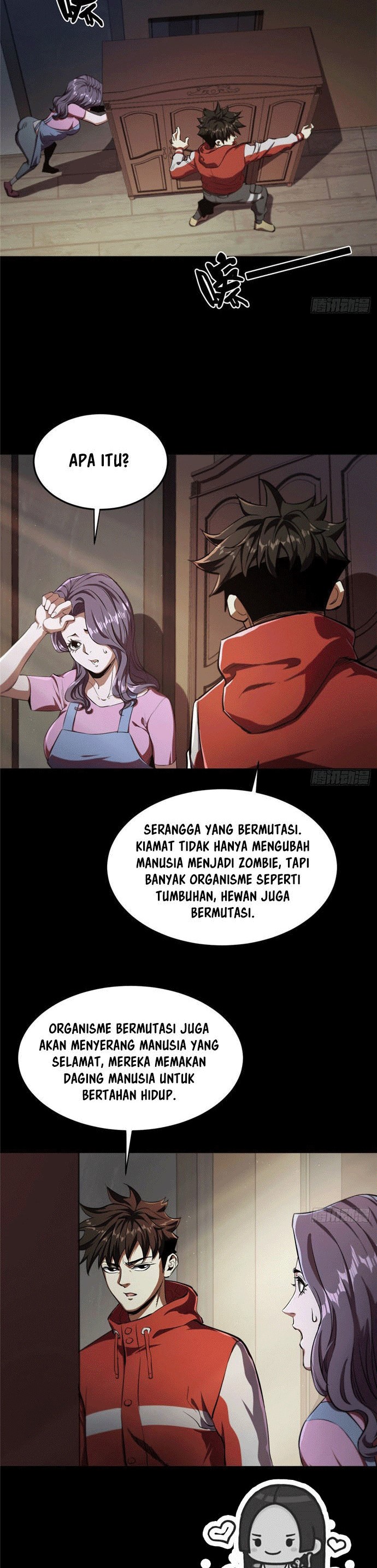 Roulette World Chapter 05 Gambar 18