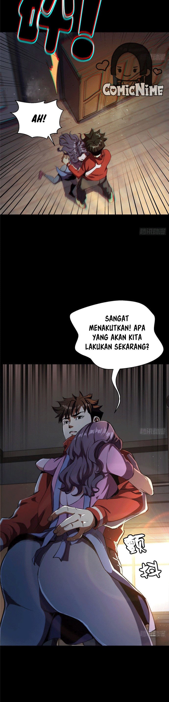 Roulette World Chapter 05 Gambar 20