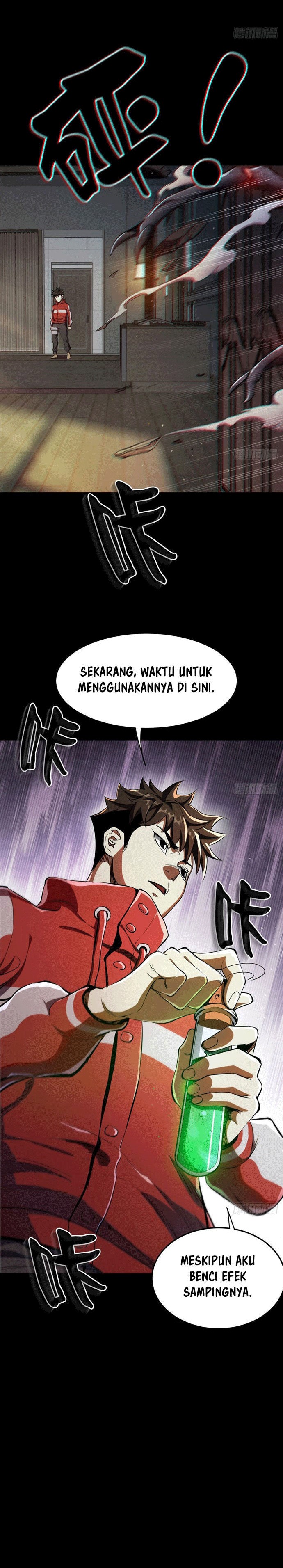 Roulette World Chapter 05 Gambar 23