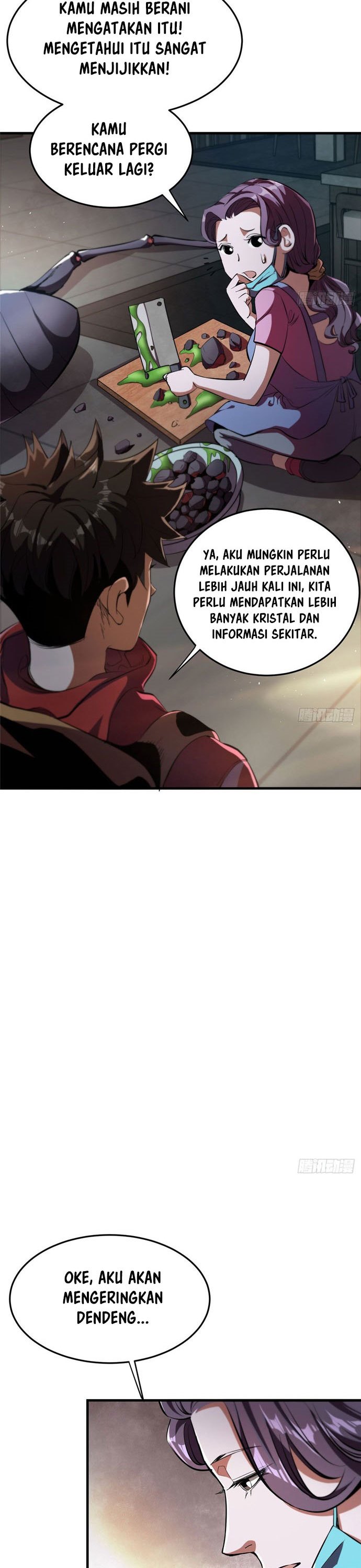 Roulette World Chapter 07 Gambar 5