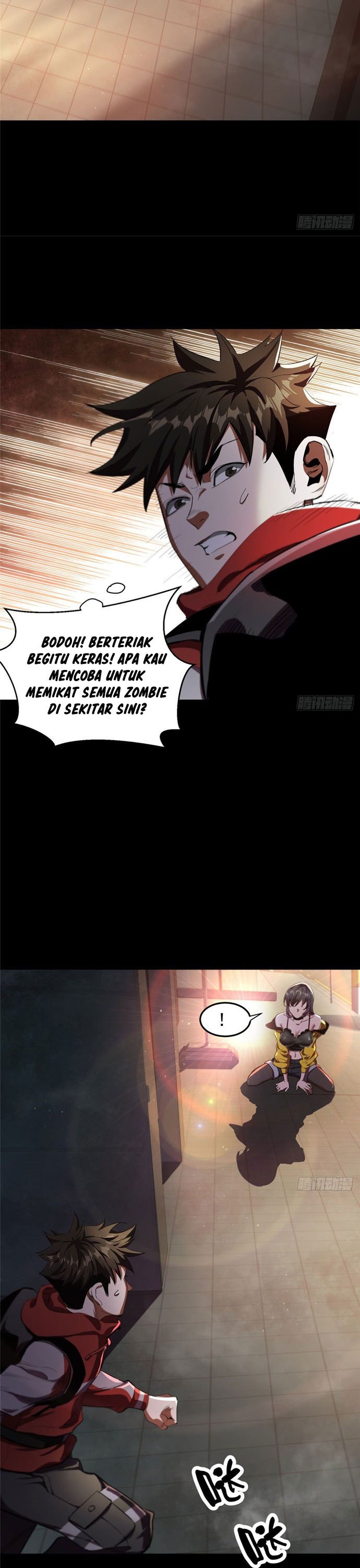 Roulette World Chapter 07 Gambar 12