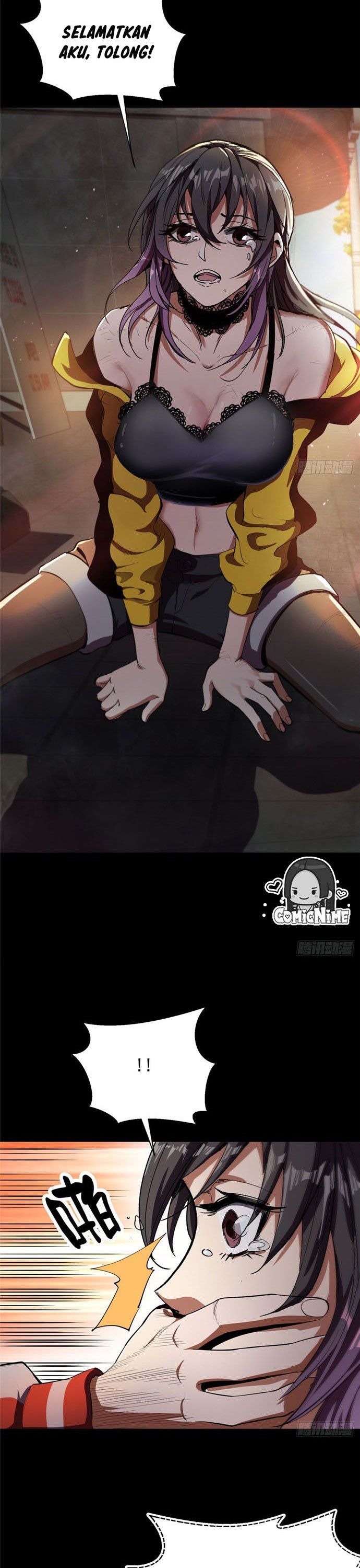 Roulette World Chapter 07 Gambar 14
