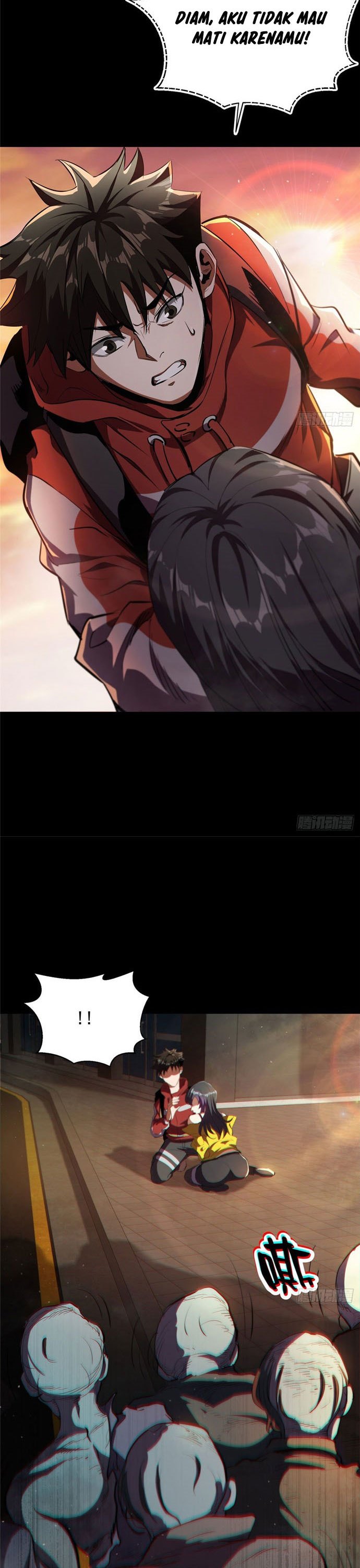 Roulette World Chapter 07 Gambar 15