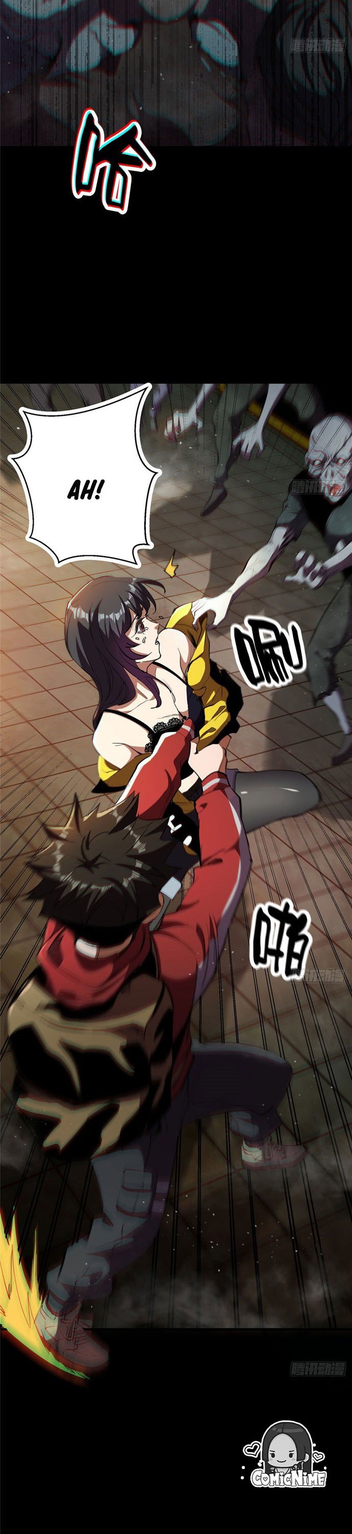 Roulette World Chapter 07 Gambar 17