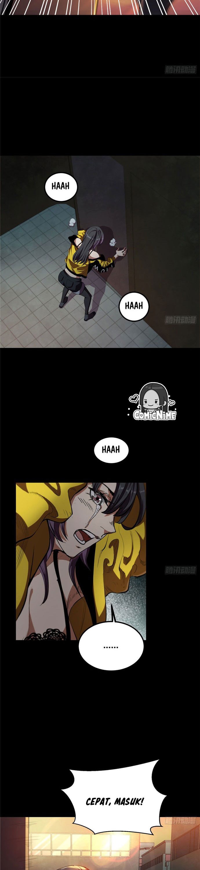 Roulette World Chapter 07 Gambar 23