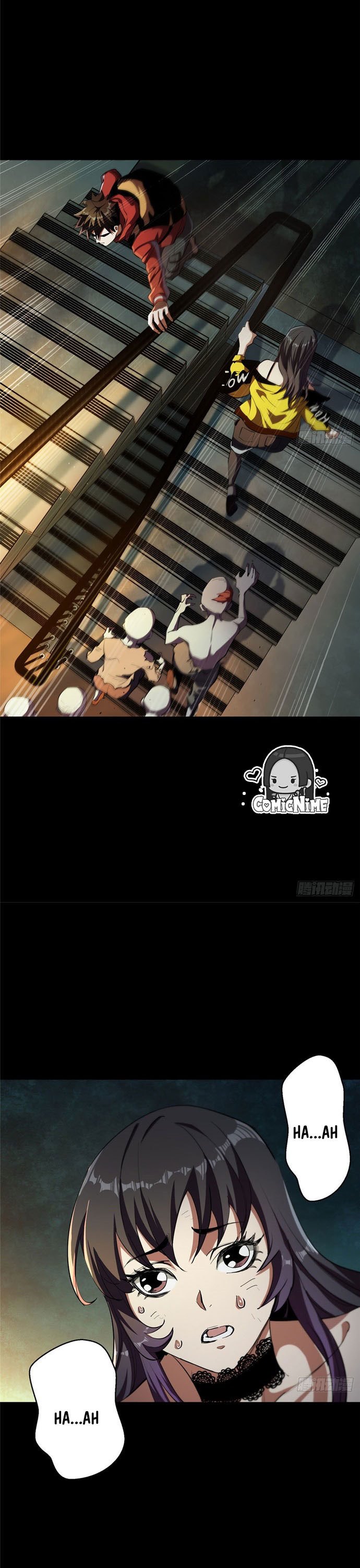 Roulette World Chapter 07 Gambar 29