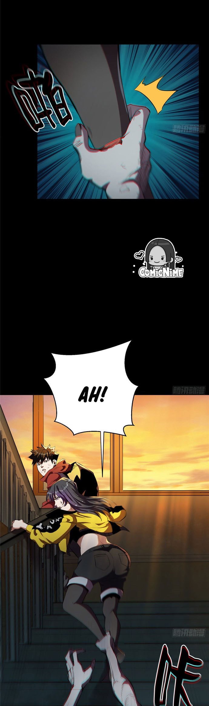 Roulette World Chapter 07 Gambar 30