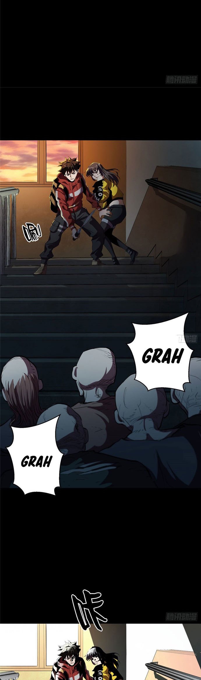Roulette World Chapter 07 Gambar 32