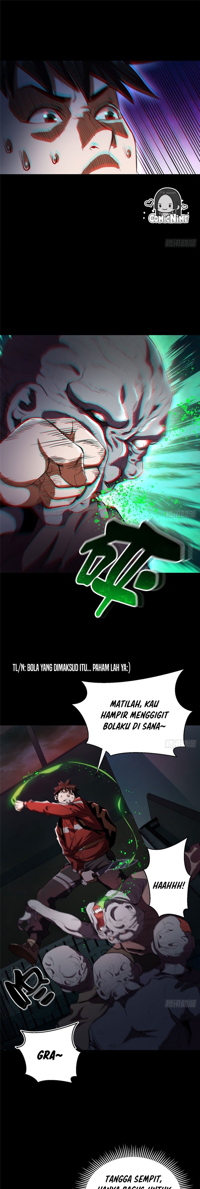 Roulette World Chapter 08 Gambar 5