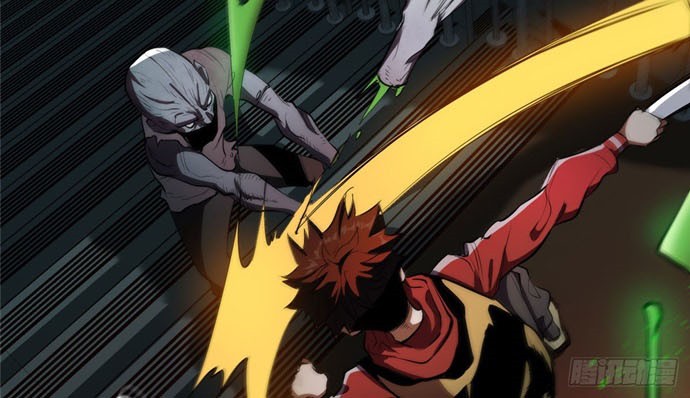 Roulette World Chapter 08 Gambar 7