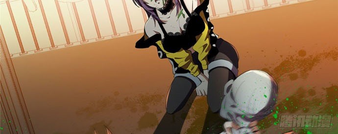 Roulette World Chapter 08 Gambar 13