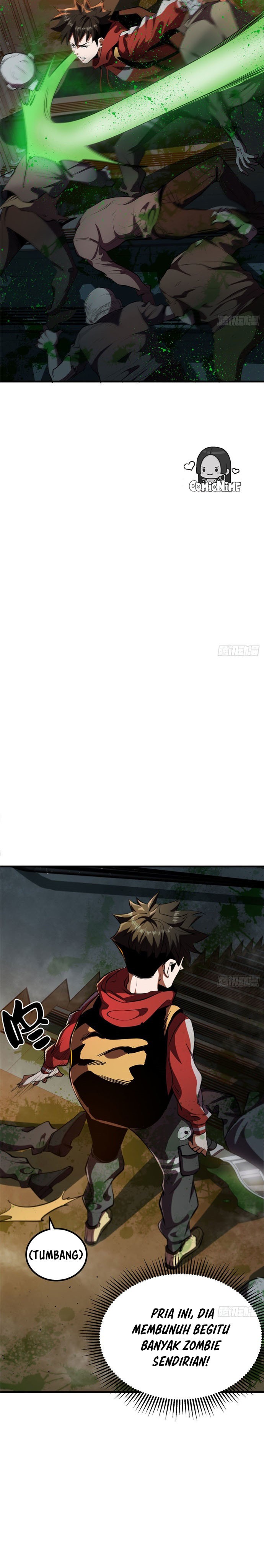Roulette World Chapter 08 Gambar 14