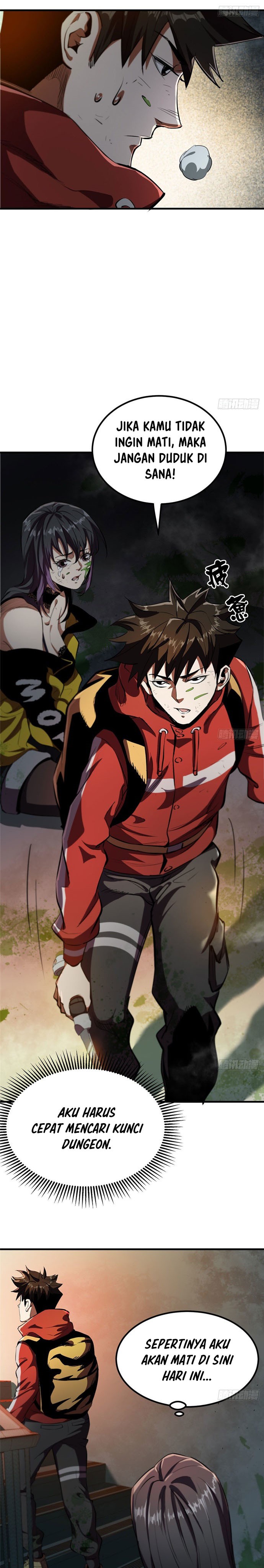 Roulette World Chapter 08 Gambar 15
