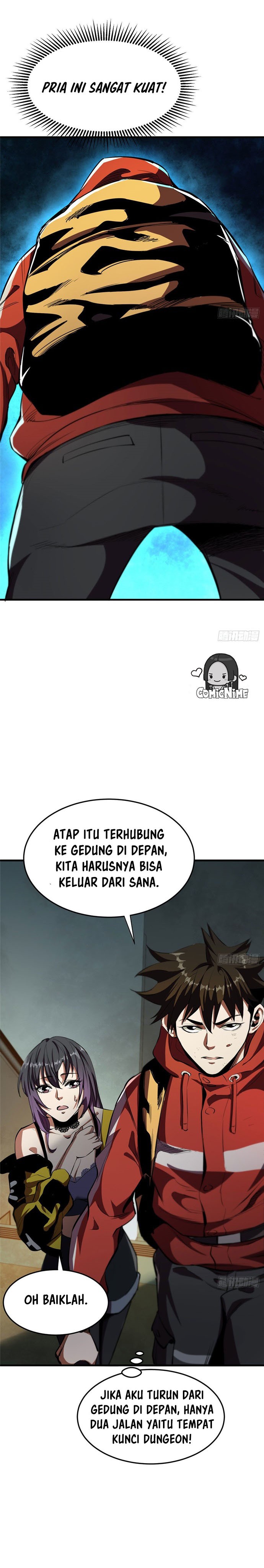 Roulette World Chapter 08 Gambar 17