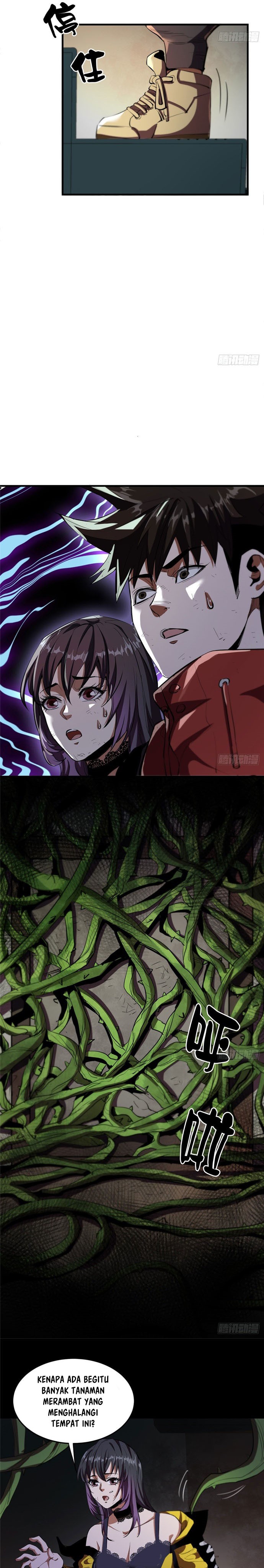 Roulette World Chapter 08 Gambar 18