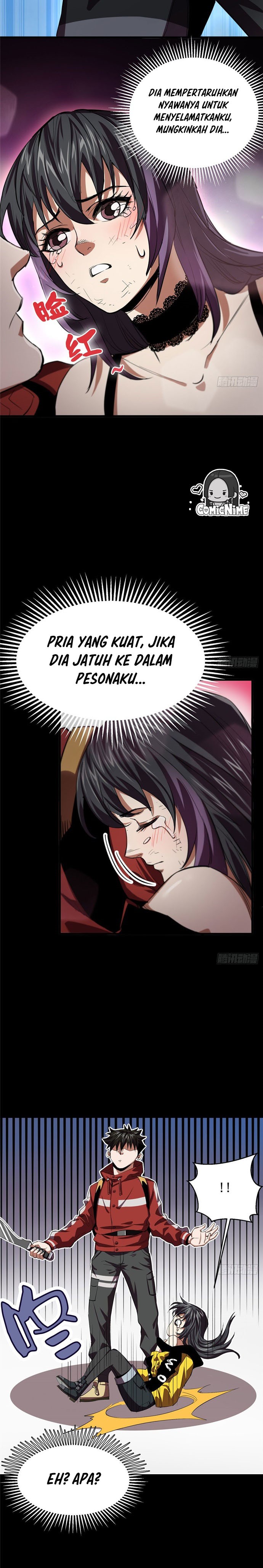 Roulette World Chapter 08 Gambar 23