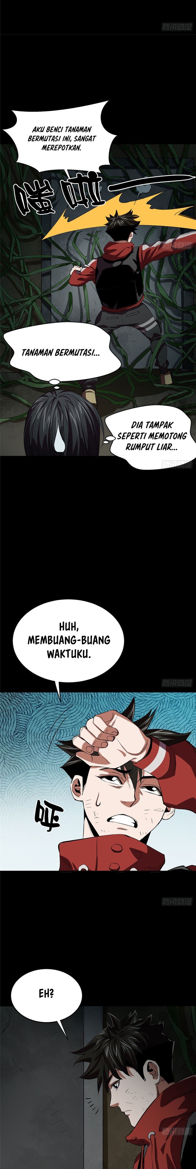 Roulette World Chapter 08 Gambar 24