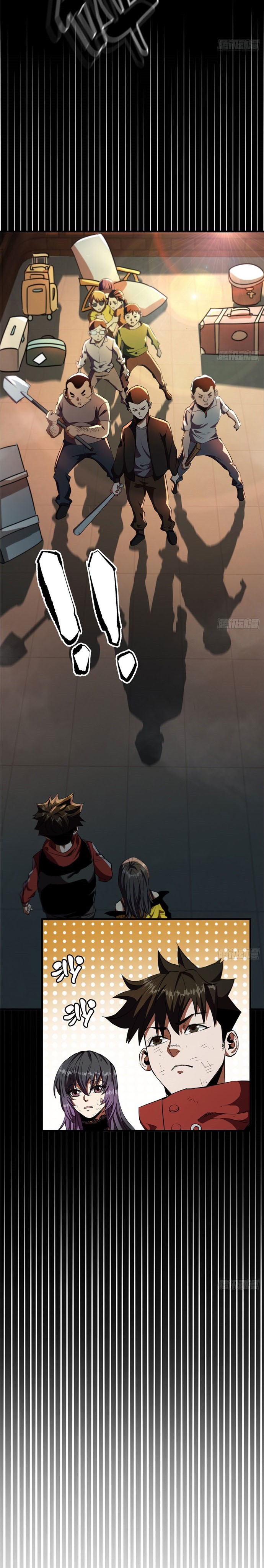 Roulette World Chapter 08 Gambar 27