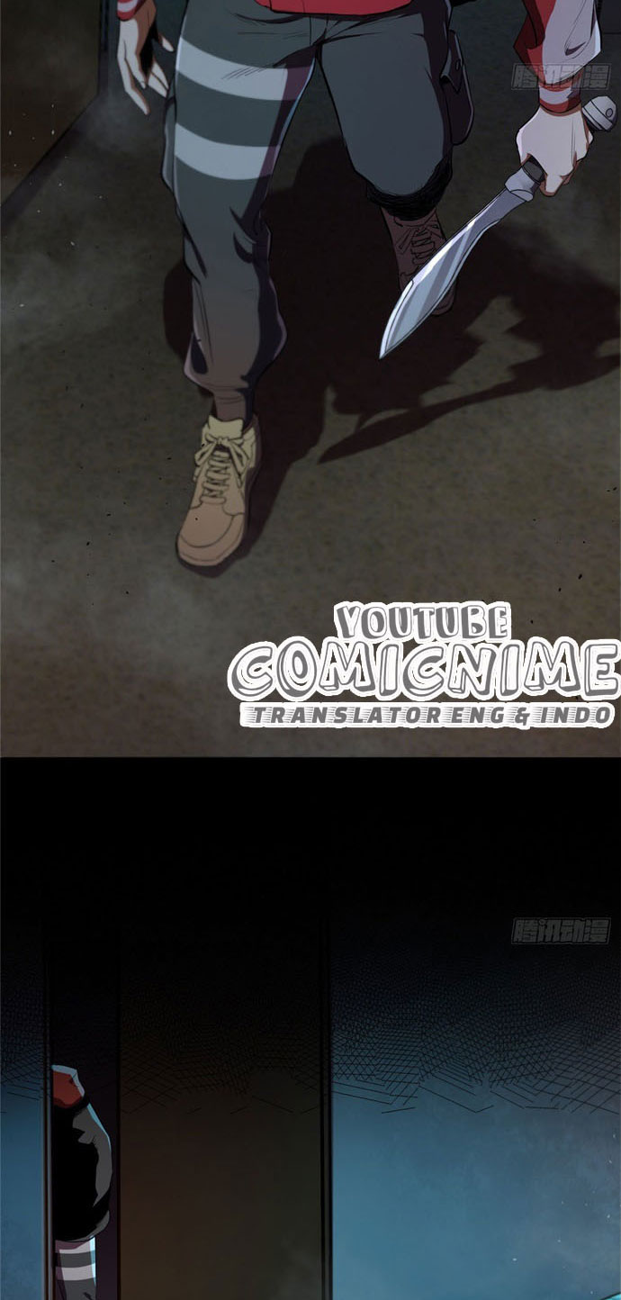Roulette World Chapter 15 Gambar 3