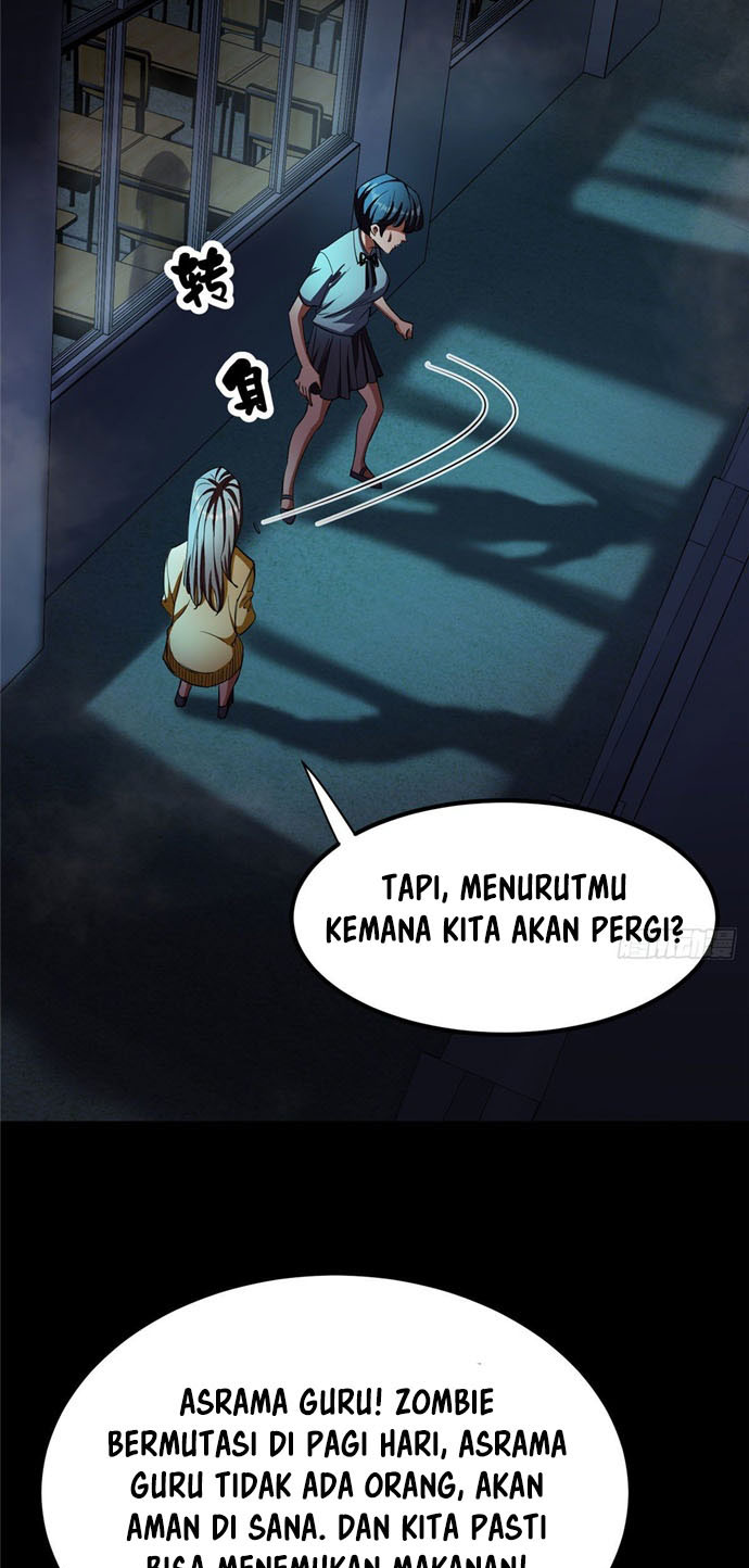 Roulette World Chapter 15 Gambar 33