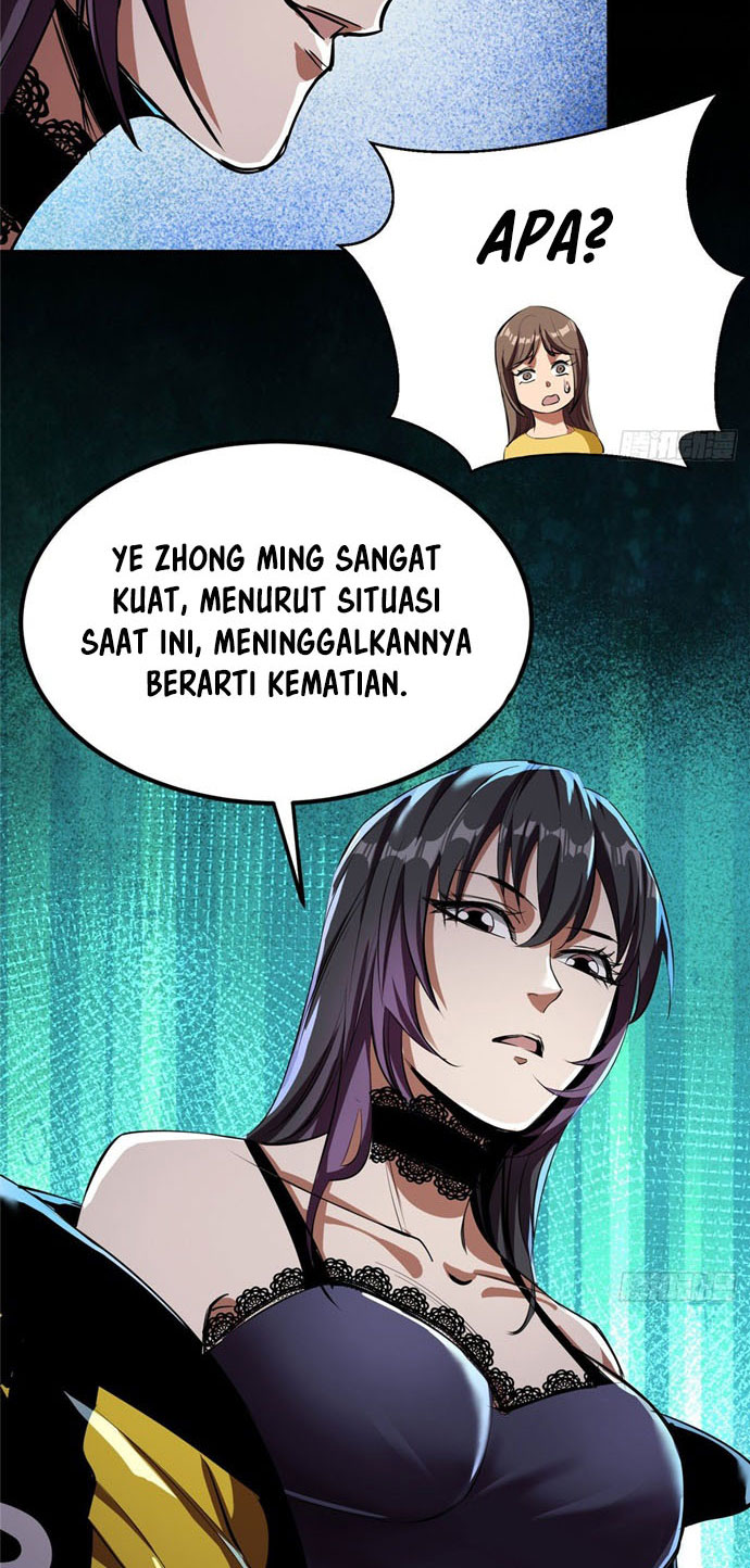 Roulette World Chapter 15 Gambar 44