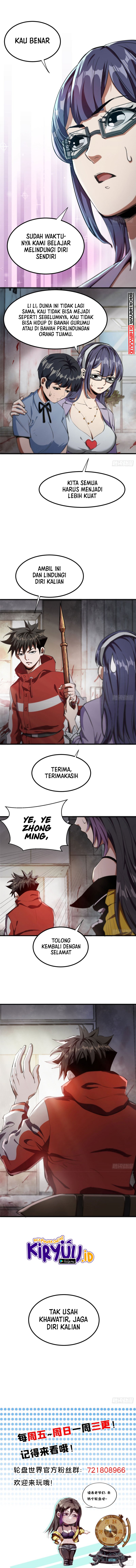 Roulette World Chapter 19 Gambar 8